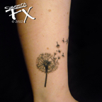 dandelion_tattoo