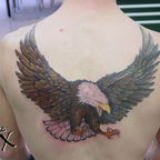 Eagle _tattoo